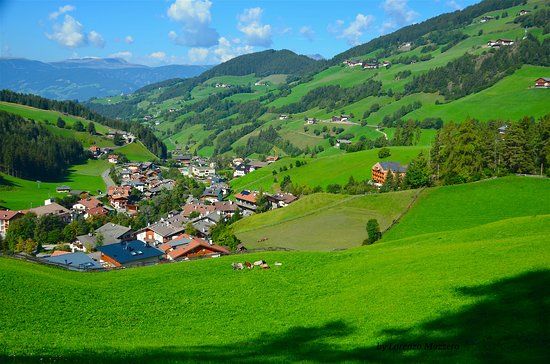 Val di Funes